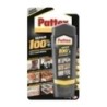 2374459-PEGAMENTO UNIV. PATTEX 100% 50 g precio por 1 unidades