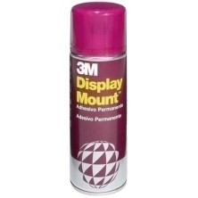 DISPLAYM-PEGAMENTO SPRAY 3M 400ml DISPLAY (MORAD) precio por 1 unidades