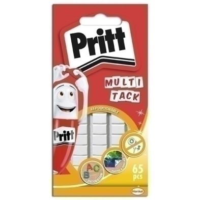 2679461-MASILLA ADHESIVA PRITT MULTI-TACK precio por 24 unidades