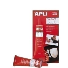 13894-PEGAMENTO CONTACTO APLI 40 ml. precio por 1 unidades