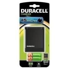 DRBCEF27-CARGADOR PILAS DURACELL AA/AAA precio por 1 unidades