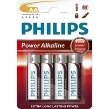 6590506-PILAS POWERLIFE LR06 SUPER ALCALINA B/4 precio por 1 unidades