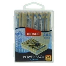 LR03 24PK POWER PACK-PILAS...