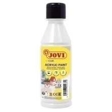 68001-PINTURA LX.JOVI DECOR 250 ml BLANCO precio por 1 unidades