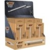 501036-BOLIG.BIC CRISTAL RE´NEW METAL EXP.21 precio por 1 unidades
