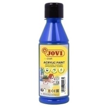 68024-PINTURA LX.JOVI DECOR 250 ml AZUL ULTR. precio por 1 unidades