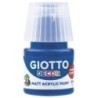 F538117-PINTURA ACRIL.GIOTTO 25 ml AZUL ULTRAMAR precio por 6 unidades