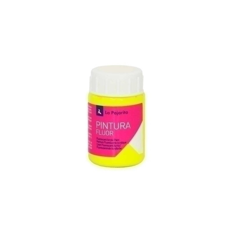 116722-PINT. ACRILICA PAJARITA 35 ml FL. AM.CAN precio por 6 unidades