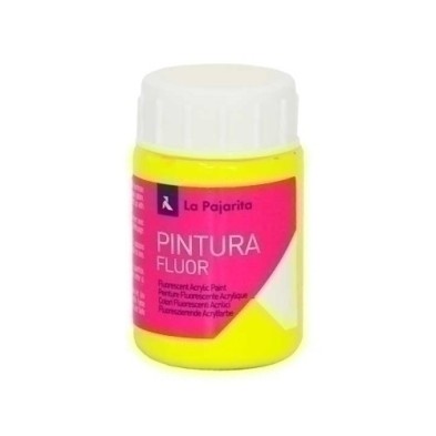 116722-PINT. ACRILICA PAJARITA 35 ml FL. AM.CAN precio por 6 unidades