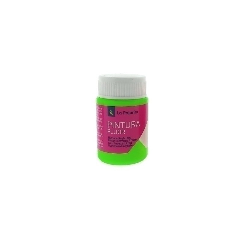116522-PINT. ACRILICA PAJARITA 35 ml FL. V.CESP precio por 6 unidades