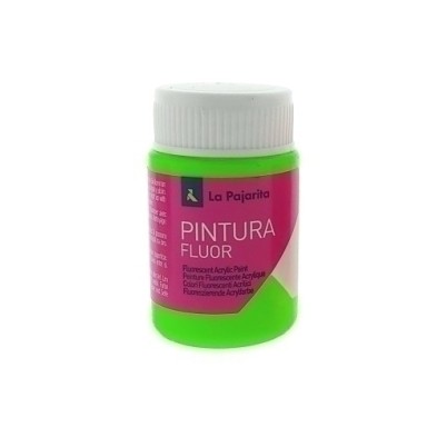 116522-PINT. ACRILICA PAJARITA 35 ml FL. V.CESP precio por 6 unidades