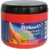 63458/24004985-PINTURA DEDOS PELIKAN 500 ml BERMELLON precio por 1 unidades