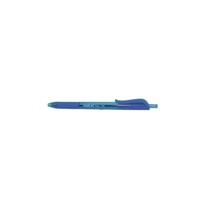 BGP112-12-3-BOLIG.MOLIN RETRACTIL AZUL precio por 12 unidades