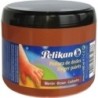 63466/24005029-PINTURA DEDOS PELIKAN 500 ml SIENA TOSTA precio por 1 unidades