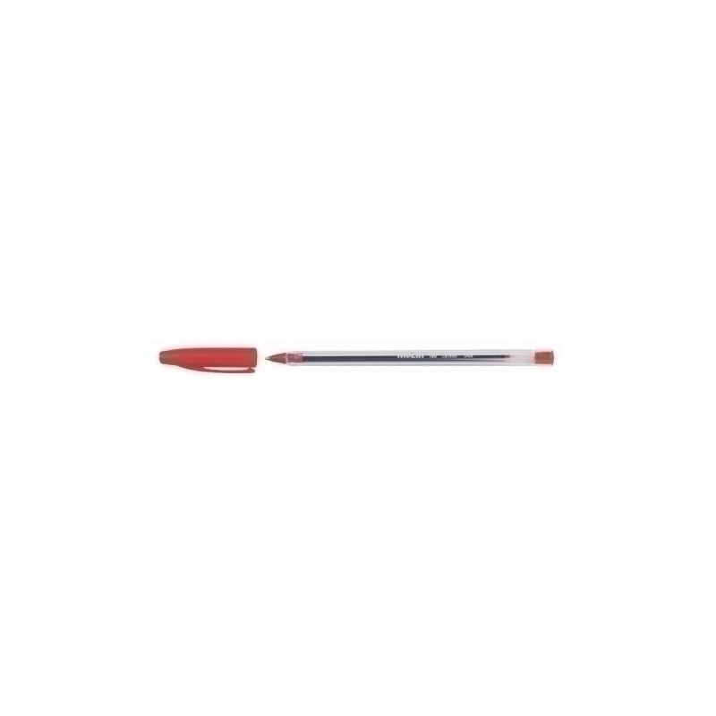 BCS180-50-2-BOLIG.MOLIN CRISTAL ROJO precio por 50 unidades