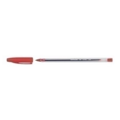 BCS180-50-2-BOLIG.MOLIN CRISTAL ROJO precio por 50 unidades