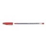 BCS180-50-2-BOLIG.MOLIN CRISTAL ROJO precio por 50 unidades