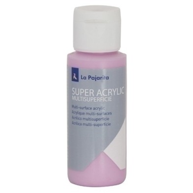 178976-PINTURA ACRIL.PAJARITA 60 ml ORQUID.A-16 precio por 6 unidades
