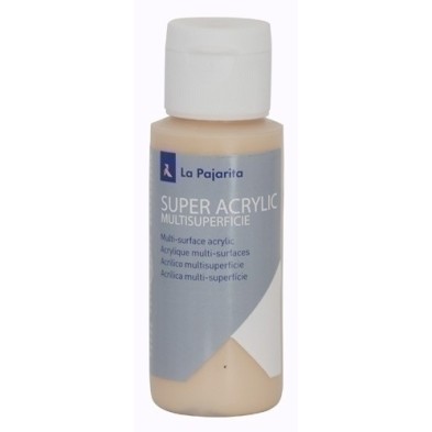 179476-PINTURA ACRIL.PAJARITA 60 ml CARNE A-21 precio por 6 unidades