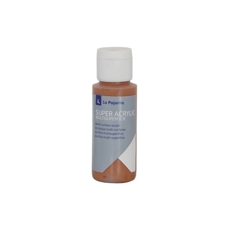 179776-PINTURA ACRIL.PAJARITA 60 ml TERRAC.A-24 precio por 6 unidades