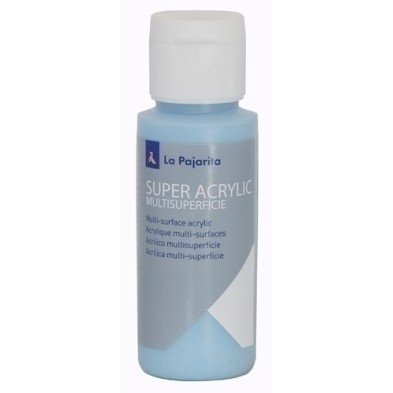 180276-PINTURA ACRIL.PAJARITA 60 ml AZ.BB. A-29 precio por 6 unidades