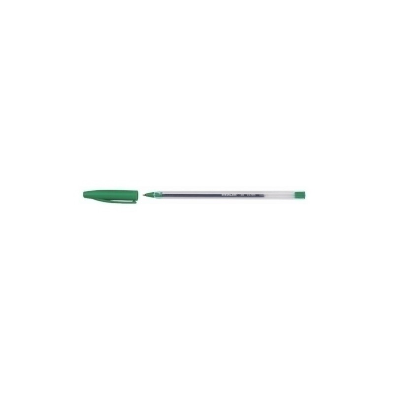 BCS180-50-5-BOLIG.MOLIN CRISTAL VERDE precio por 50 unidades