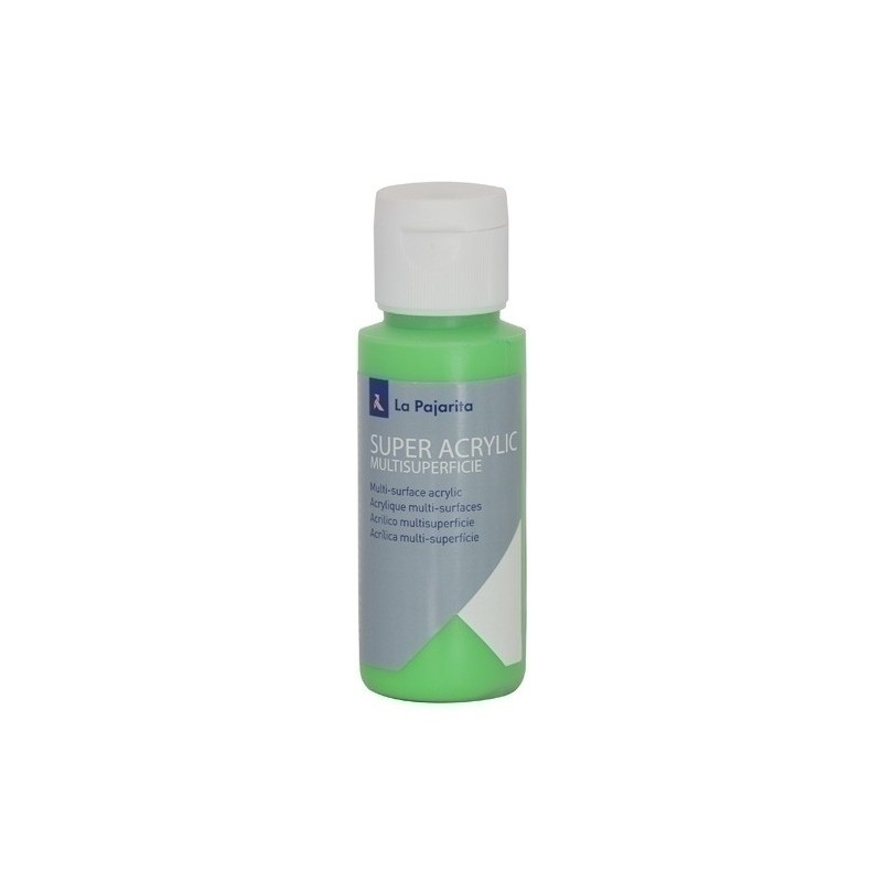 181276-PINTURA ACRIL.PAJARITA 60 ml PISTAC.A-38 precio por 6 unidades