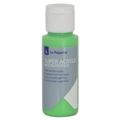 181276-PINTURA ACRIL.PAJARITA 60 ml PISTAC.A-38 precio por 6 unidades
