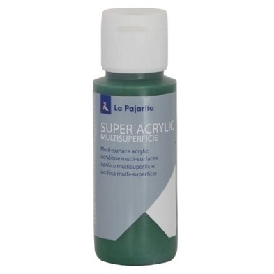 181676-PINTURA ACRIL.PAJARITA 60 ml VRD.BQ.A-42 precio por 6 unidades