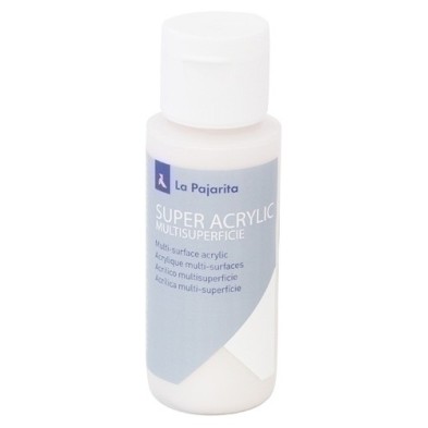 187576-PINTURA ACRIL.PAJARITA 60 ml NACAR A-61 precio por 6 unidades