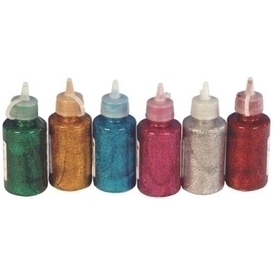 0800122V-PURPURINA NIEFENVER GLITTER VERDE precio por 1 unidades