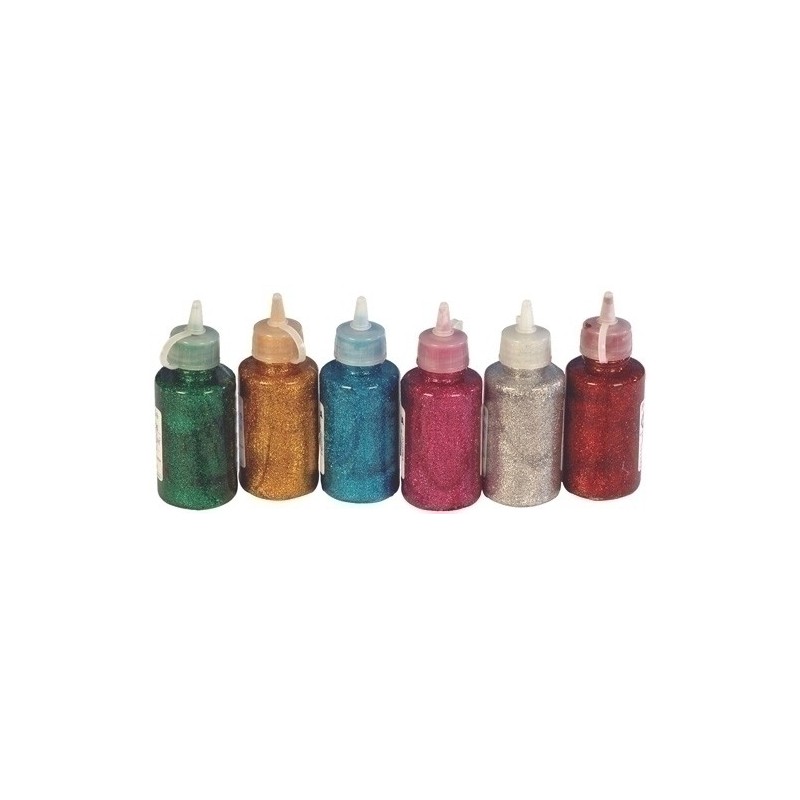 0800122O-PURPURINA NIEFENVER GLITTER ORO precio por 1 unidades
