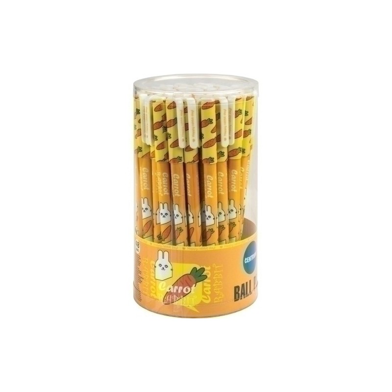 83989-BOLIG. CENTRUM CARROT RABBIT B/48 precio por 1 unidades