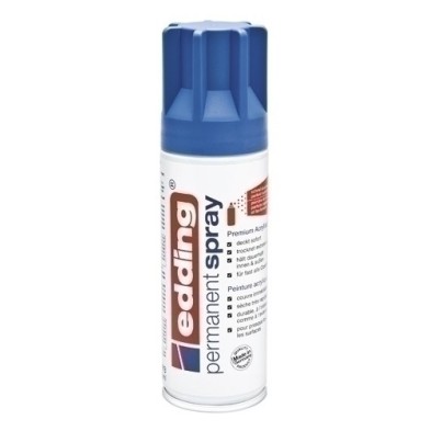 5200903-PINTURA ACRIL.EDDING 200 ml AZUL GENCIAN precio por 1 unidades