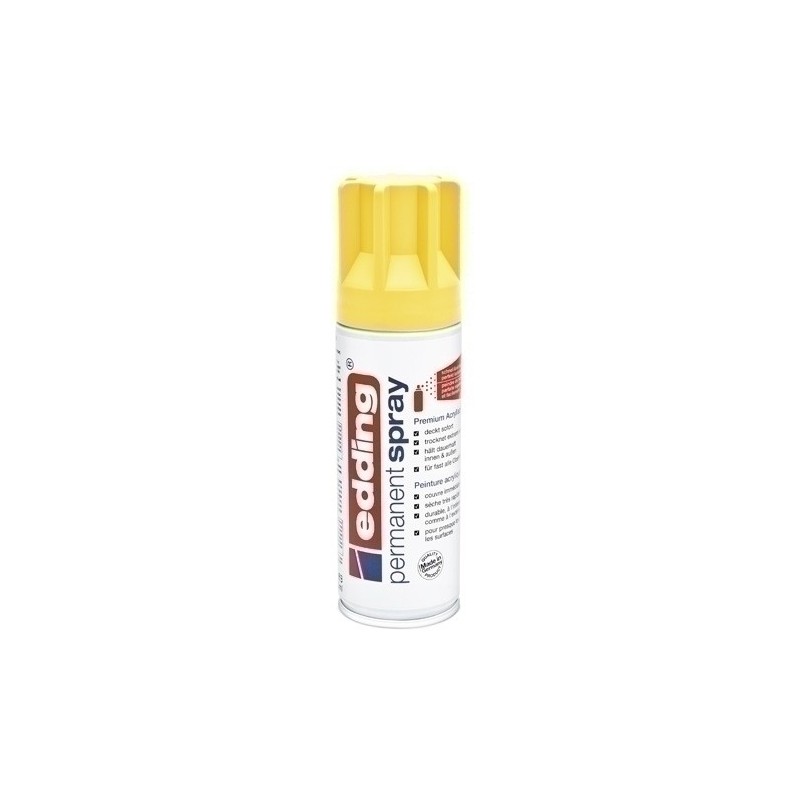 5200905-PINTURA ACRIL.EDDING 200 ml AMARILLO TRA precio por 1 unidades