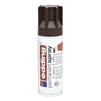 5200907-PINTURA ACRIL.EDDING 200 ml CHOCOLATE MA precio por 1 unidades