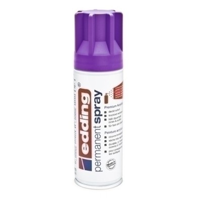 5200910-PINTURA ACRIL.EDDING 200 ml BAYA MATE precio por 1 unidades