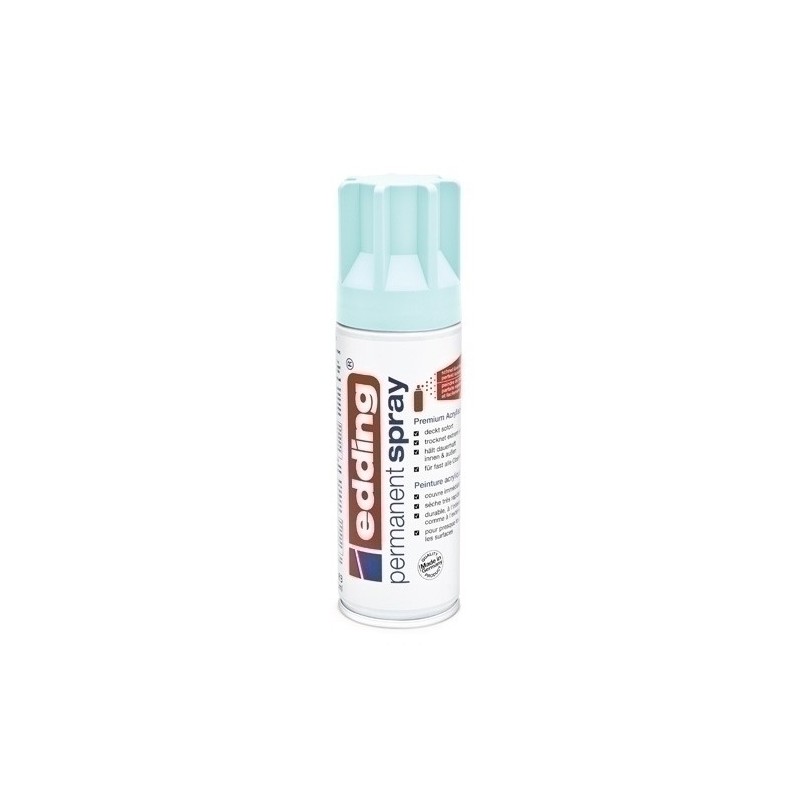 5200916-PINTURA ACRIL.EDDING 200 ml AZUL PASTEL precio por 1 unidades