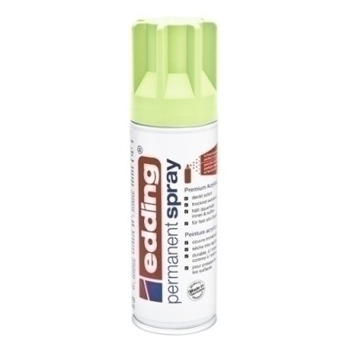 5200917-PINTURA ACRIL.EDDING 200 ml VERDE PASTEL precio por 1 unidades