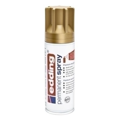 5200924-PINTURA ACRIL.EDDING 200 ml ORO RICO MAT precio por 1 unidades