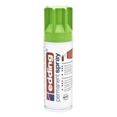 5200927-PINTURA ACRIL.EDDING 200 ml VERDE AMARIL precio por 1 unidades