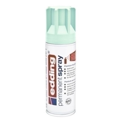 5200928-PINTURA ACRIL.EDDING 200 ml MENTA MATE precio por 1 unidades