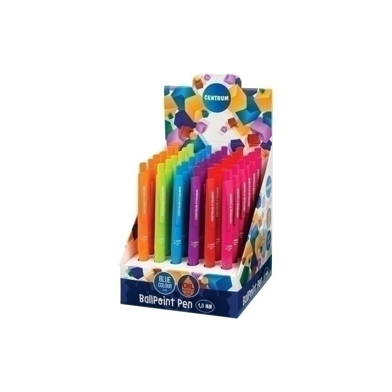 88505-BOLIG. CENTRUM RETRACTIL PYRAMID EXP.36 precio por 1 unidades