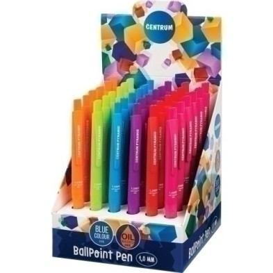 88505-BOLIG. CENTRUM RETRACTIL PYRAMID EXP.36 precio por 1 unidades