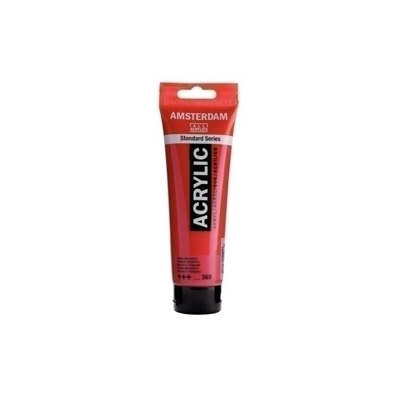 17093692-PINTURA ACRIL.AMSTERDAM 120 ml MAGENTA P precio por 3 unidades