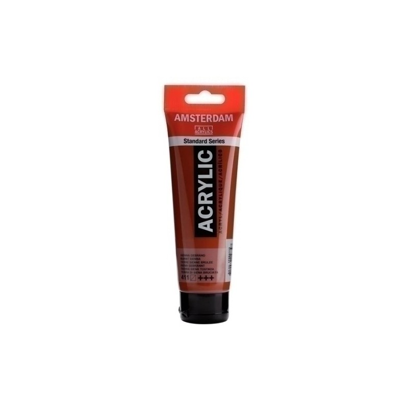 17094112-PINTURA ACRIL.AMSTERDAM 120 ml SIENA TOS precio por 3 unidades