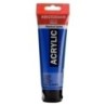 17095042-PINTURA ACRIL.AMSTERDAM 120 ml AZUL ULTR precio por 3 unidades