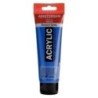 17095122-PINTURA ACRIL.AMSTERDAM 120 ml AZUL COB. precio por 3 unidades