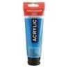 17095722-PINTURA ACRIL.AMSTERDAM 120 ml CIAN precio por 3 unidades