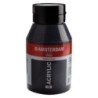 17717352-PINTURA ACRIL.AMSTERDAM 1000 ml NEGRO OX precio por 1 unidades
